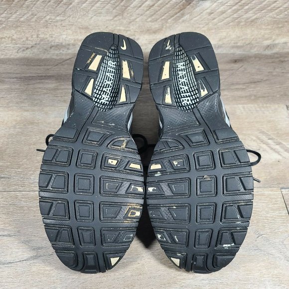 Nike Mens Air Max Torch 3 Black Running Shoes Sneakers 319116-011 Men's Size 11 - Picture 6 of 8